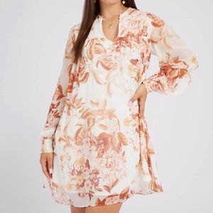 Guess Eco Morgane Dress, NWT, $128